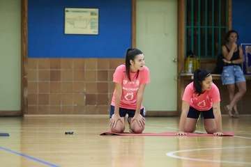 El Gran Canaria Teldeportivo comenzó su pretemporada/Teldeportivo.